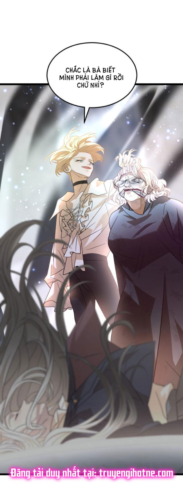 dark moon - tế đàn ánh trăng chapter 59.1 56