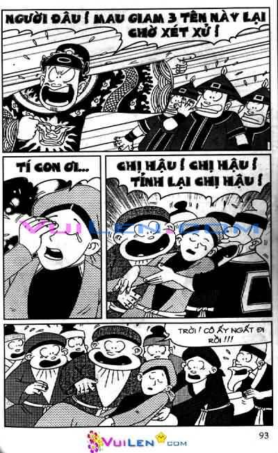 thần đồng đất việt chapter 78 90