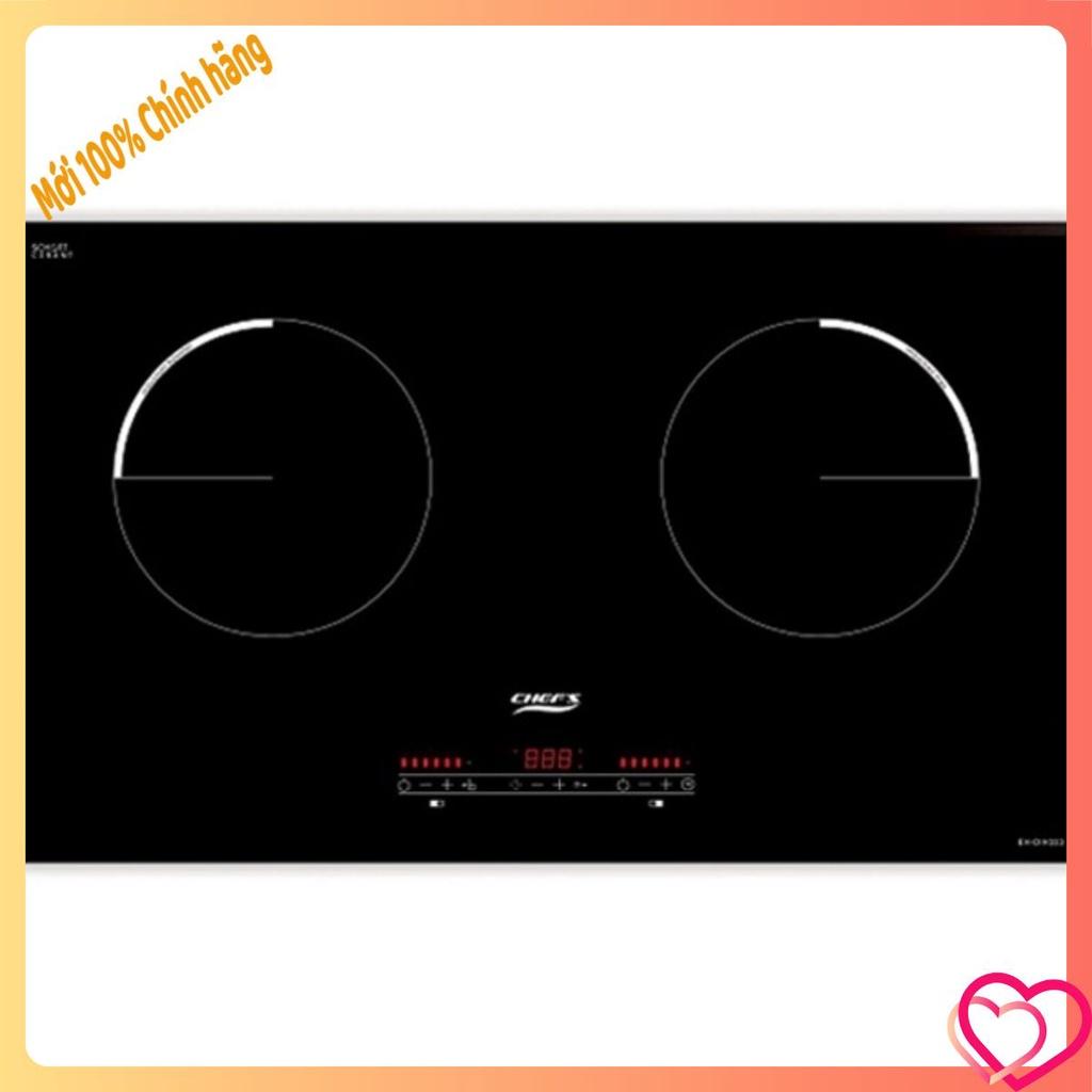 Bếp từ Chef's lắp âm EH-DIH333 3600W - Hàng chính hãng