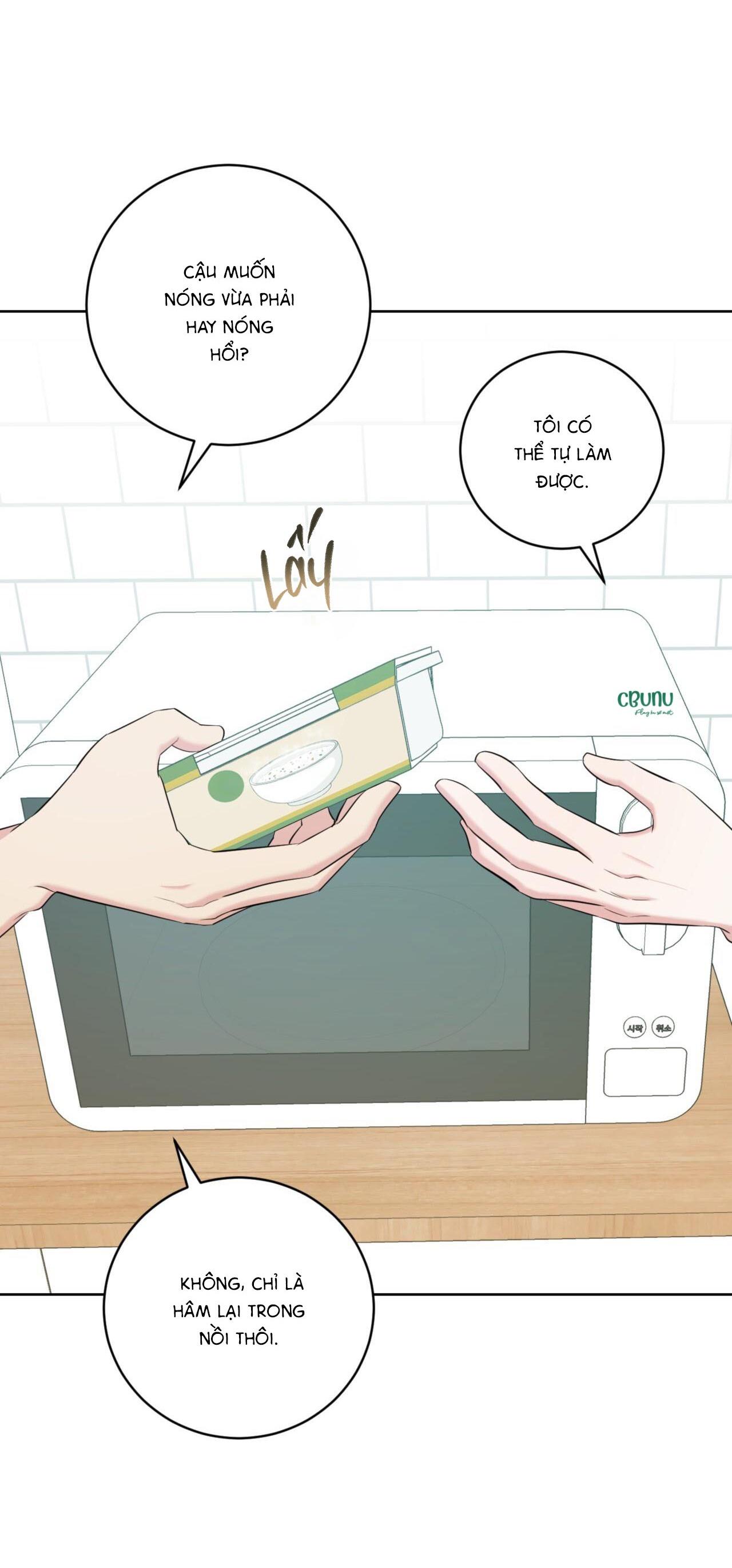 khu rừng tĩnh lặng chapter 8 3