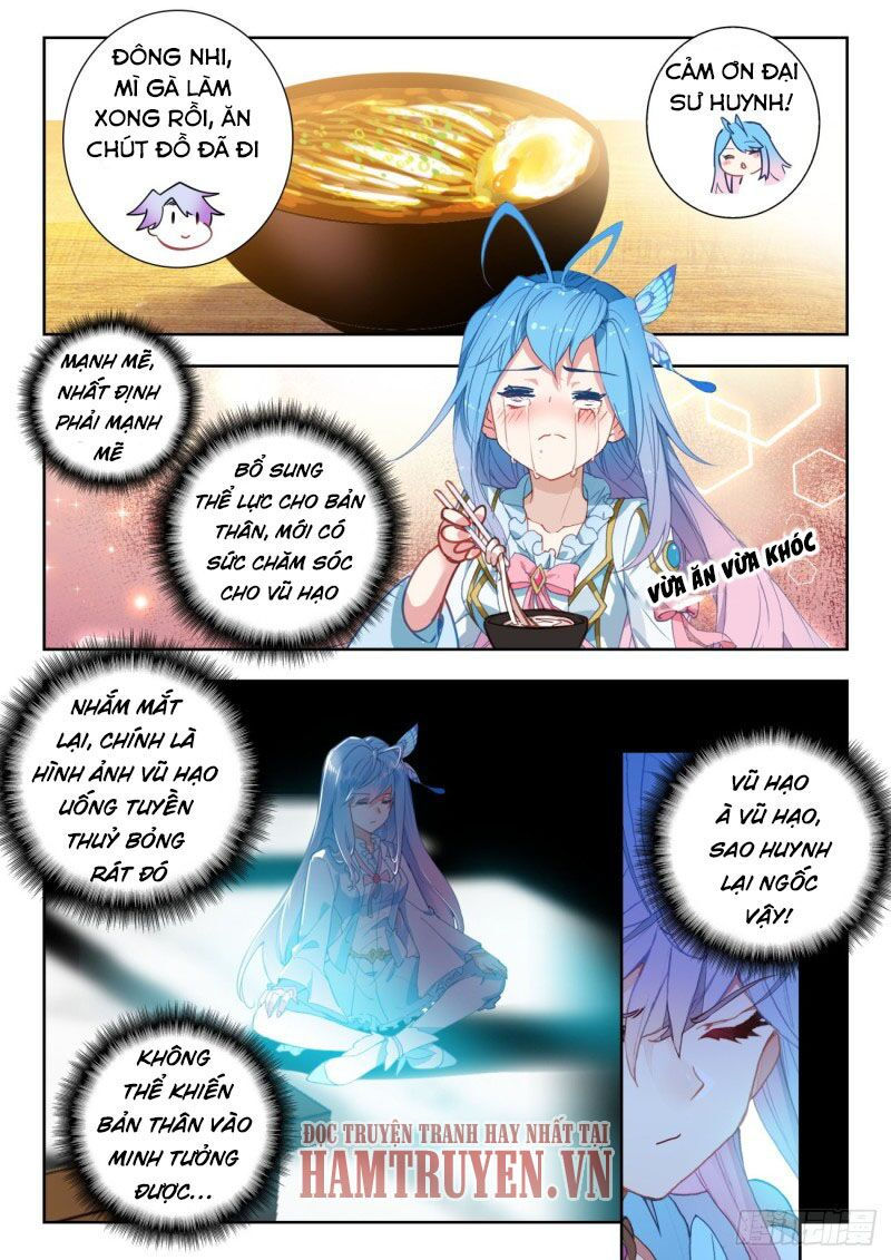 tuyệt thế đường môn - đấu la đại lục 2 chapter 274 7