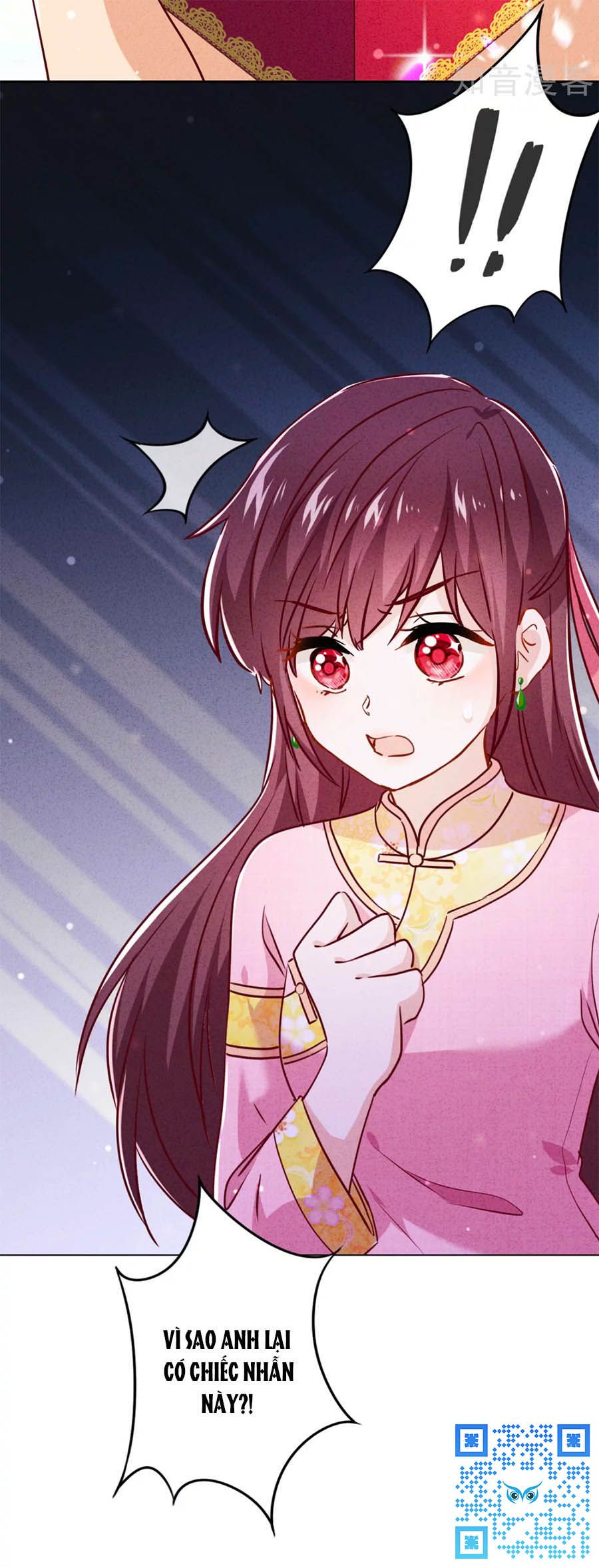 thiếu soái, vợ anh muốn lật trời! chapter 60 8