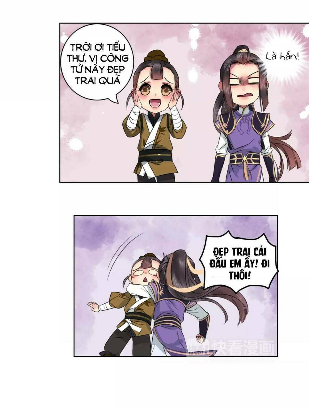 thịnh thế thanh ca chapter 2 45