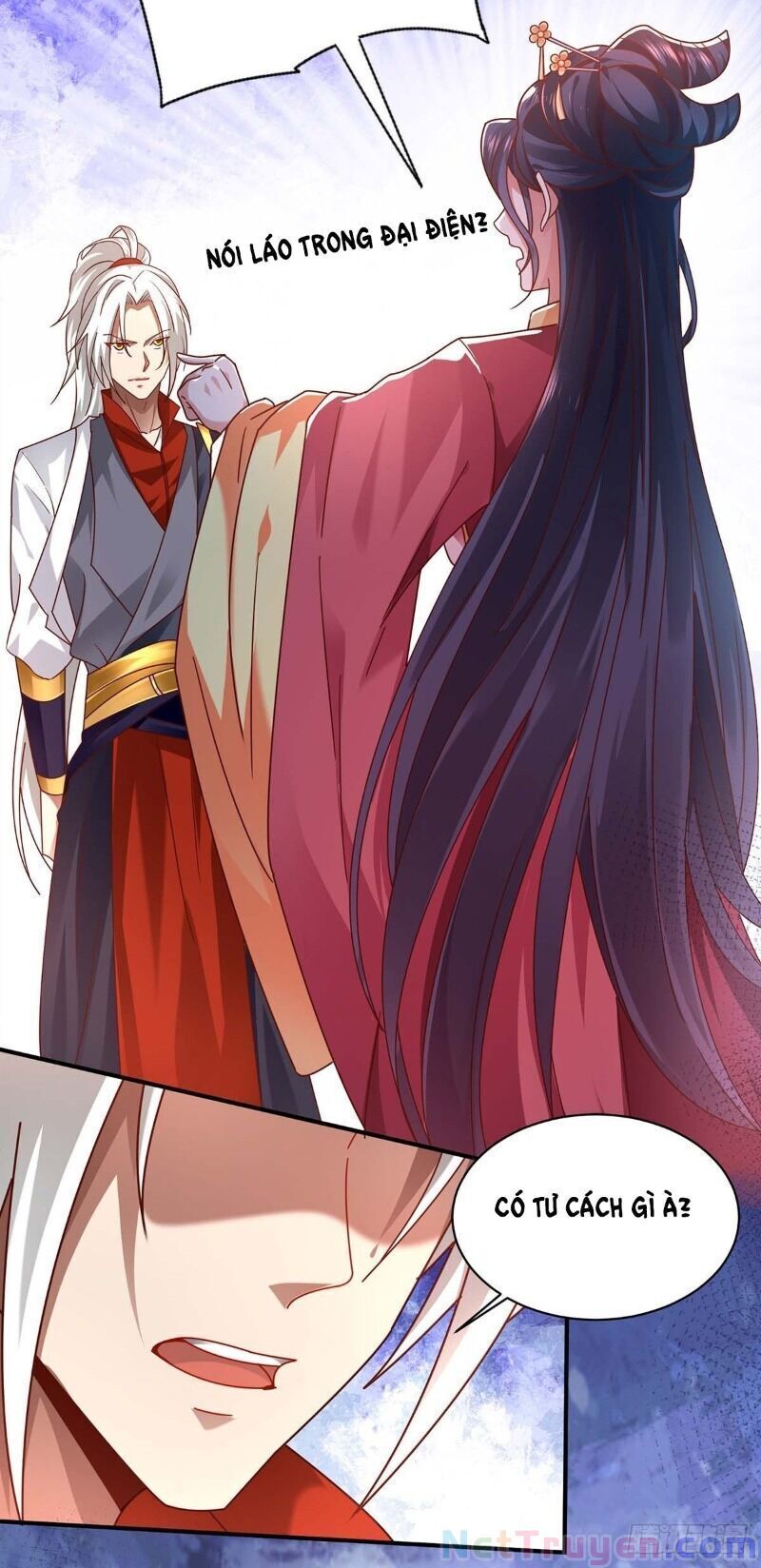 hệ thống chiếm đoạt bá đạo trên từng hạt gạo chapter 2 33