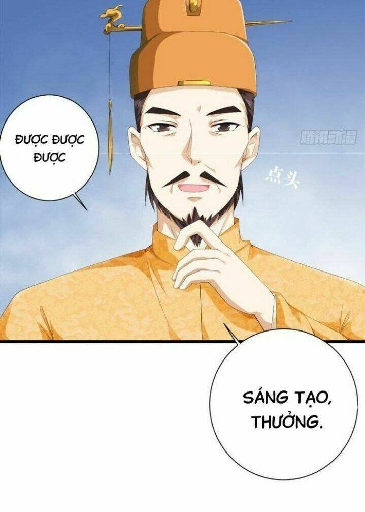 thịnh thế y nữ - lãnh vương sủng phi chapter 43 7