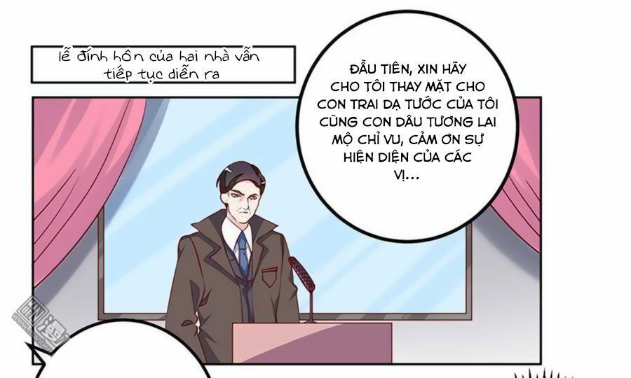 tổng tài đích thiên giới manh thê chapter 80 1