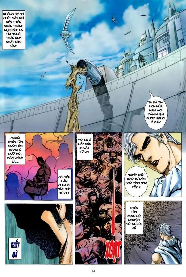 võ thần chapter 147 14