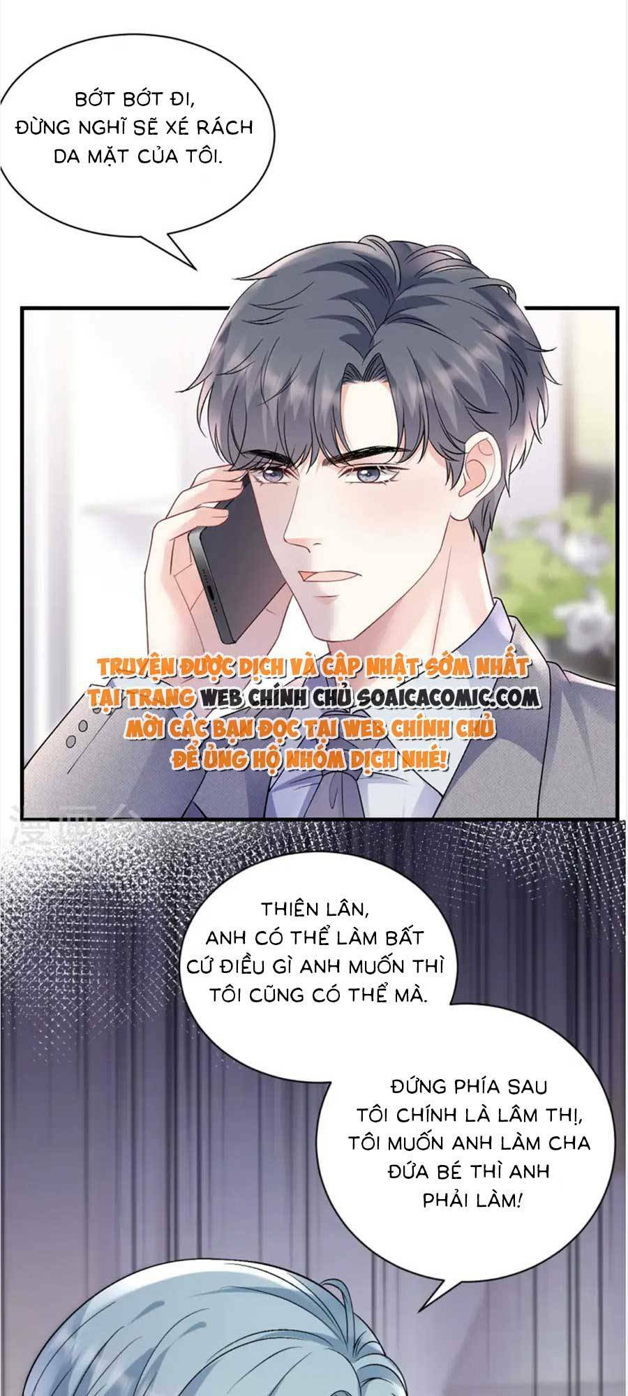 đại tiểu thư có ý đồ gì xấu đâu chapter 176 7