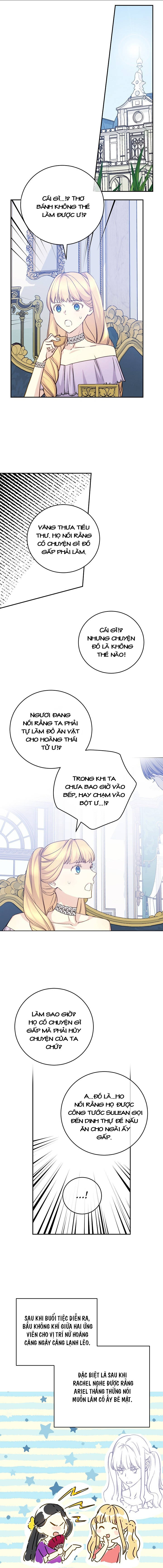 cô hầu giỏi giang chapter 40 13