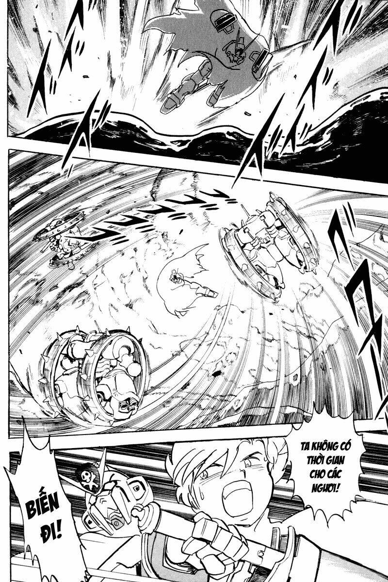 kidou senshi crossbone gundam chapter 7 24