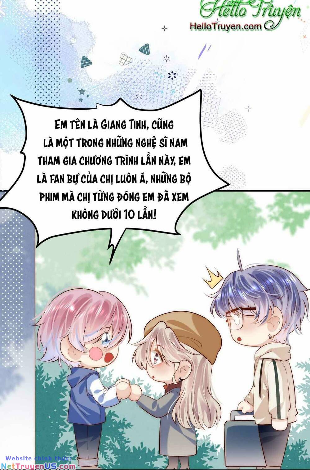 ta được thế thân tỏ tình chapter 17 16