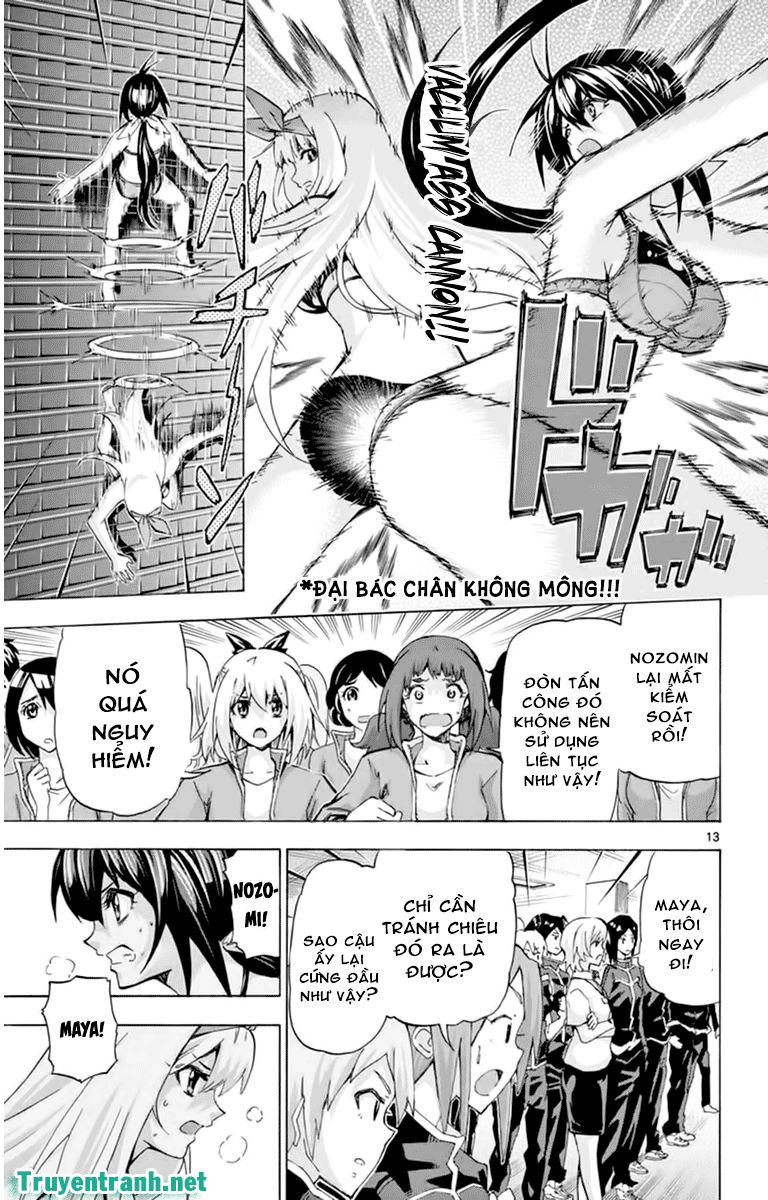 keijo!!!!!!!! (yml) chapter 121 3