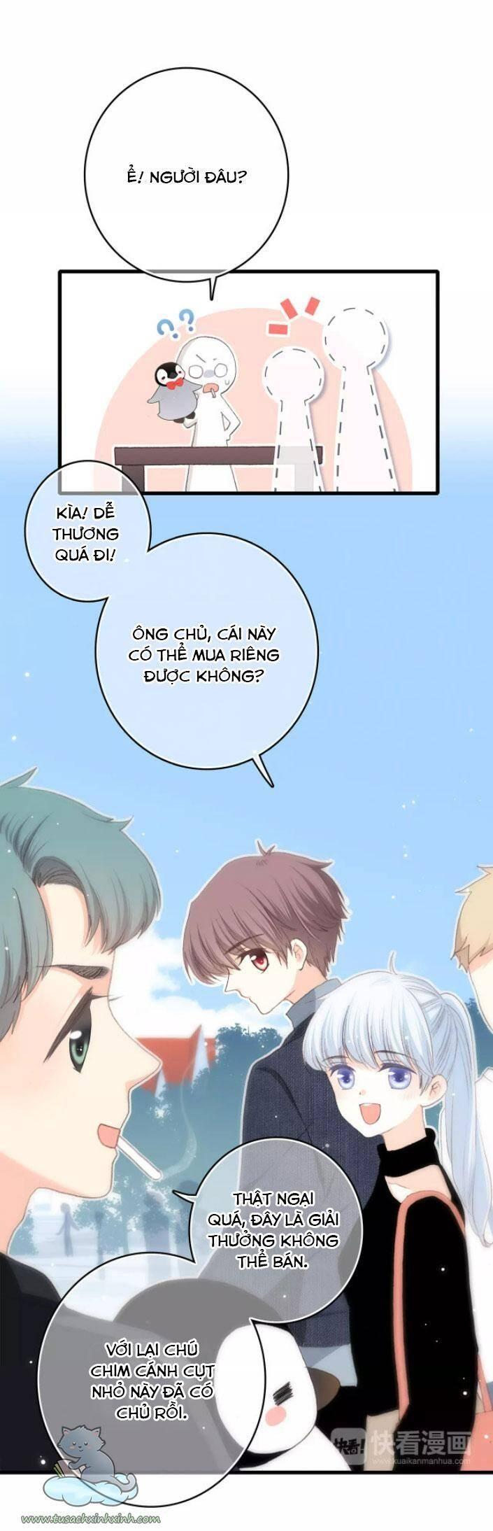 con tim rung động 2 chapter 64.2 25