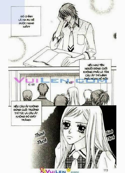 lớp học đặc biệt chapter 4 111