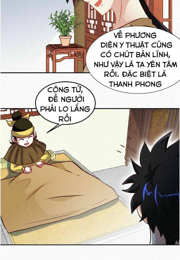 thánh võ tinh thần chapter 46 6