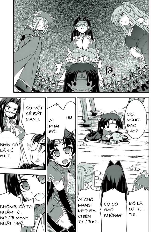 shin koihime musou chapter 15.5 27