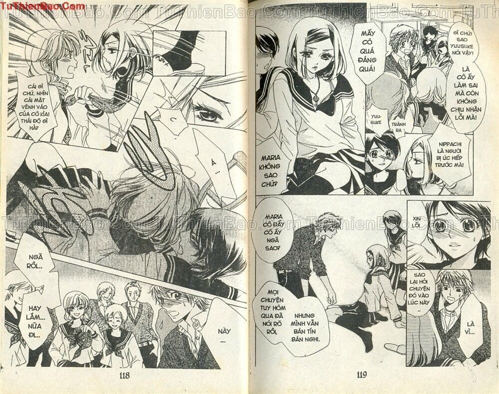 ác quỷ và bản tình ca chapter 1 58