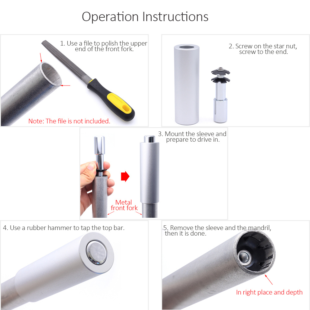 Dụng Cụ Hỗ Trợ Tháo Gỡ Óc Vít Cho Xe Đạp
