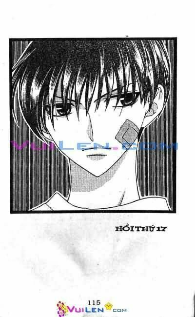 giỏ trái cây - fruit basket chapter 4 113