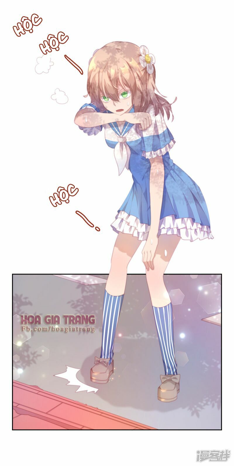 thanh âm giai điệu phản công chapter 26 2