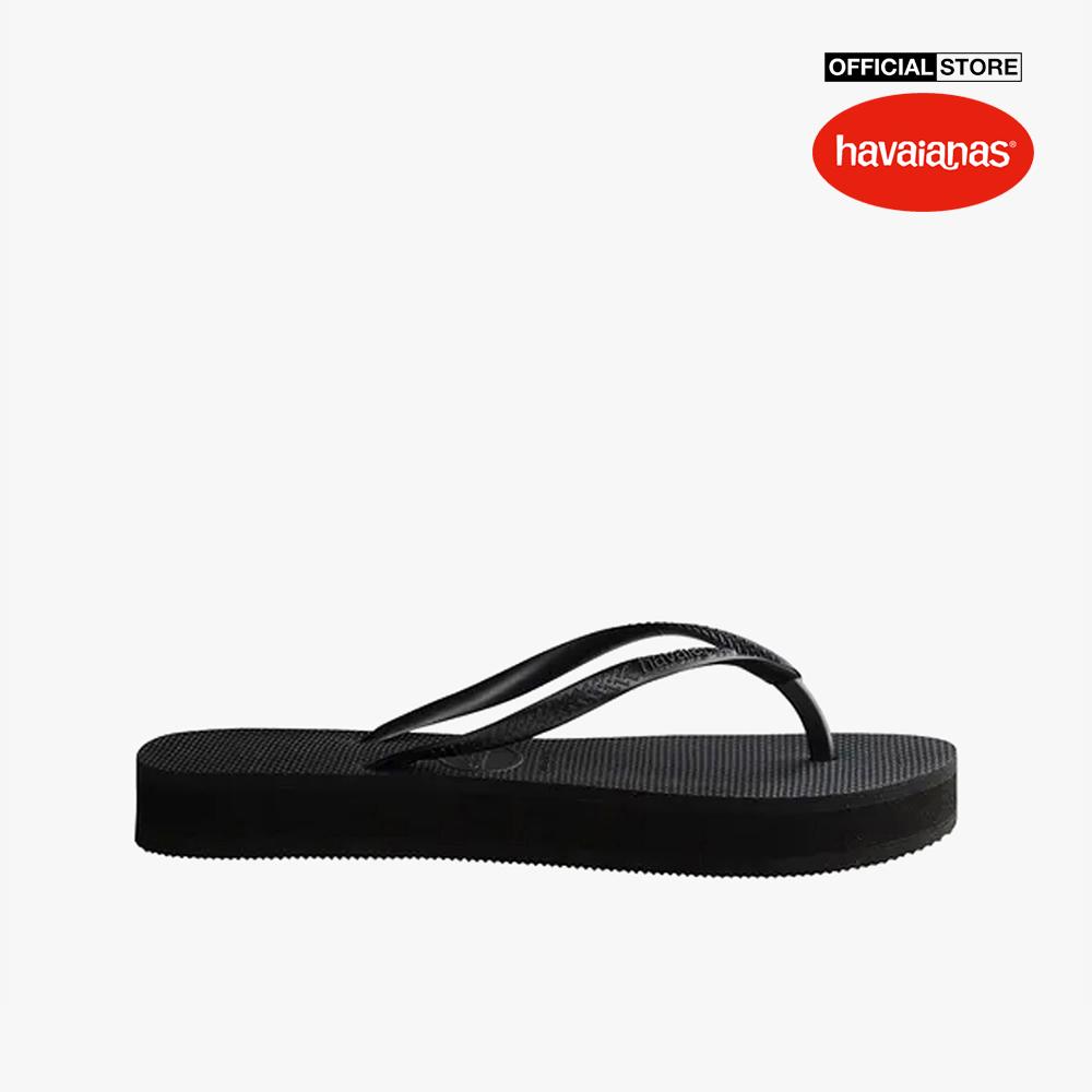 HAVAIANAS - Dép nữ Slim Flatform 4144537-0090-378