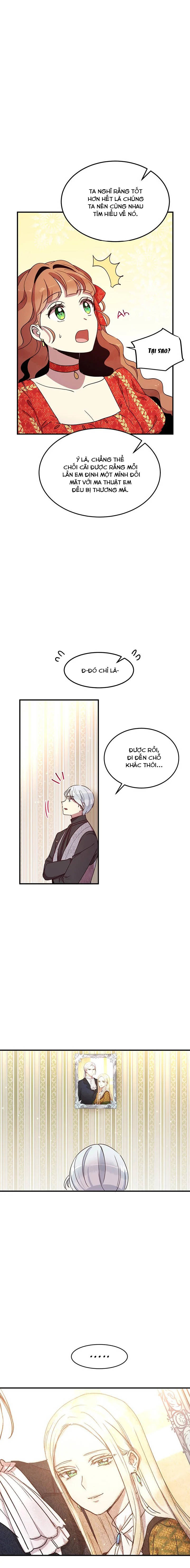 tại sao ngài làm điều này, công tước chapter 37 11