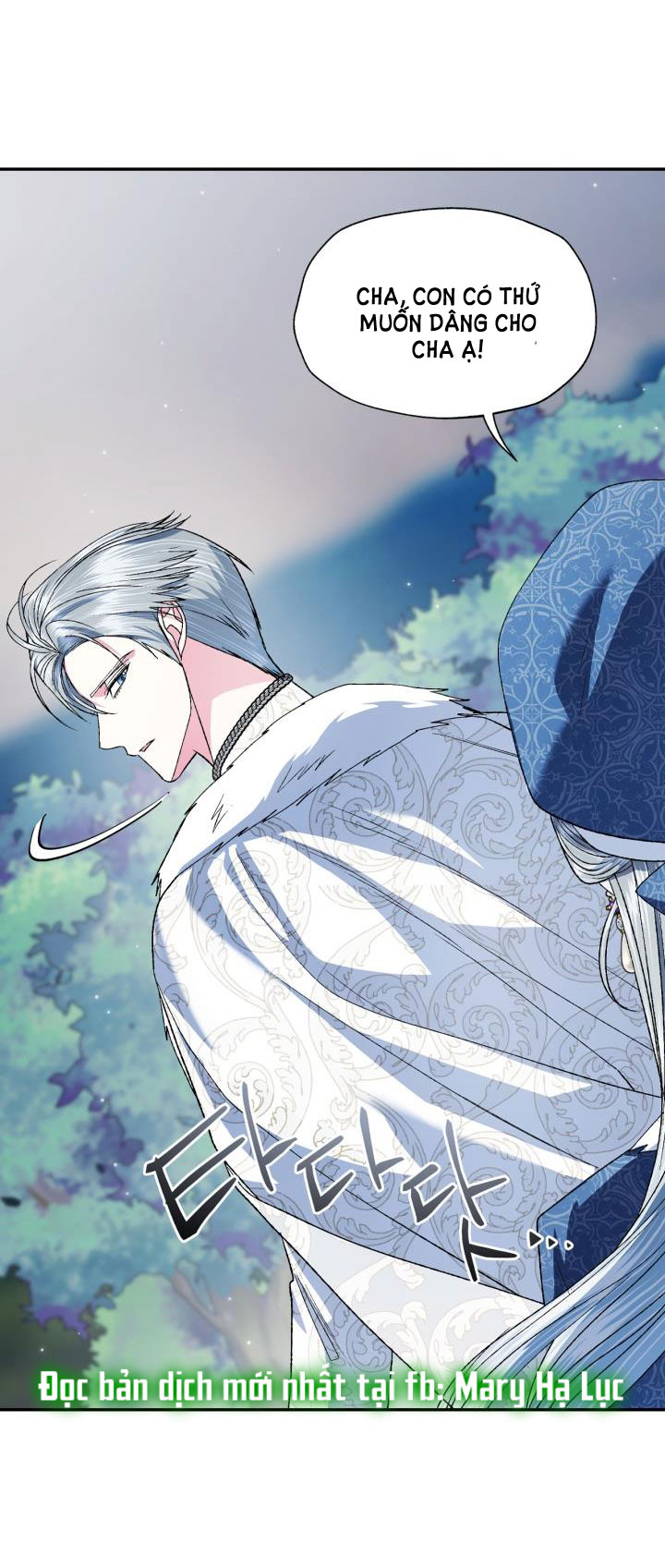 cha à, con không muốn kết hôn đâu chapter 87 3