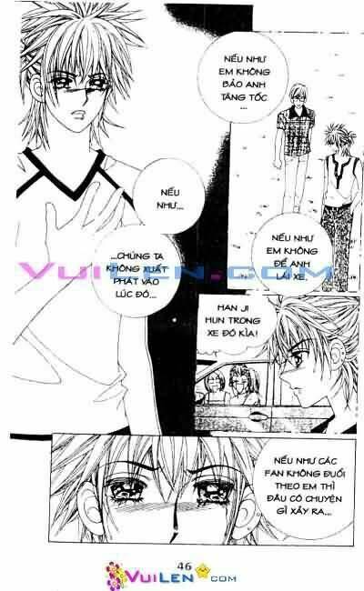 mùa ảo vọng - strange pension chapter 5 46