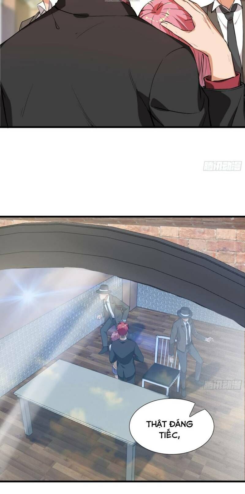 đỉnh phong cường thiếu chapter 24 12