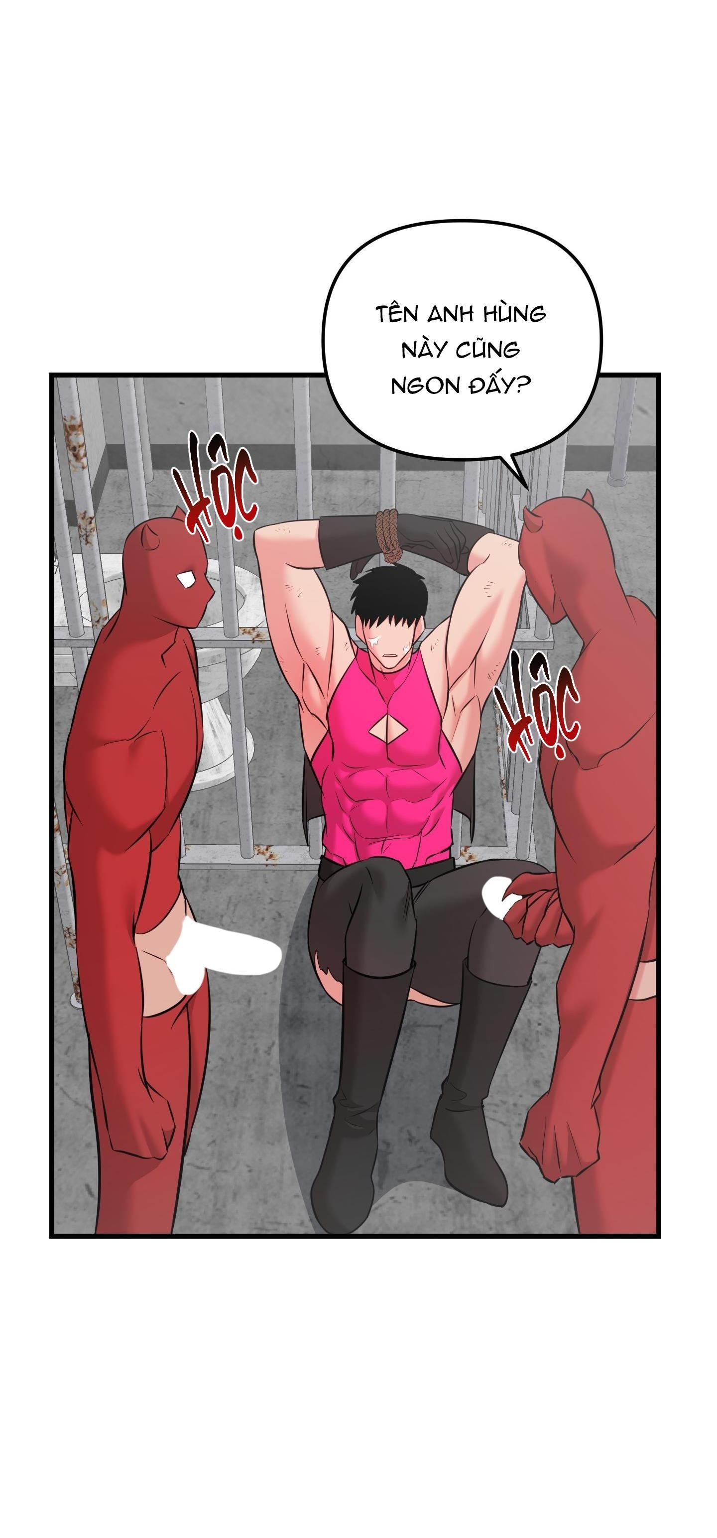 tuyển tập ngực bự, cung khủ của nhà kim Chapter 177.4 người hùng 4 15