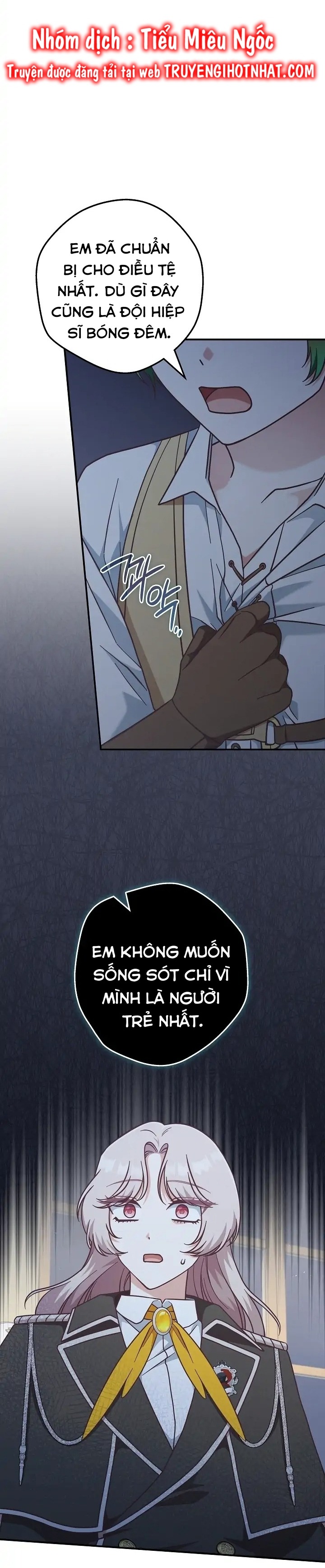 sự hiểu lầm tai hại giữa tôi và đại ma vương chapter 45 8