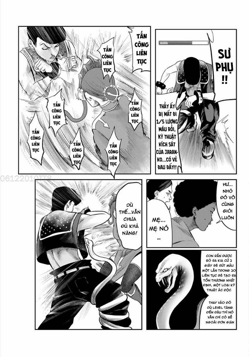 watashi (kari) chapter 15 14