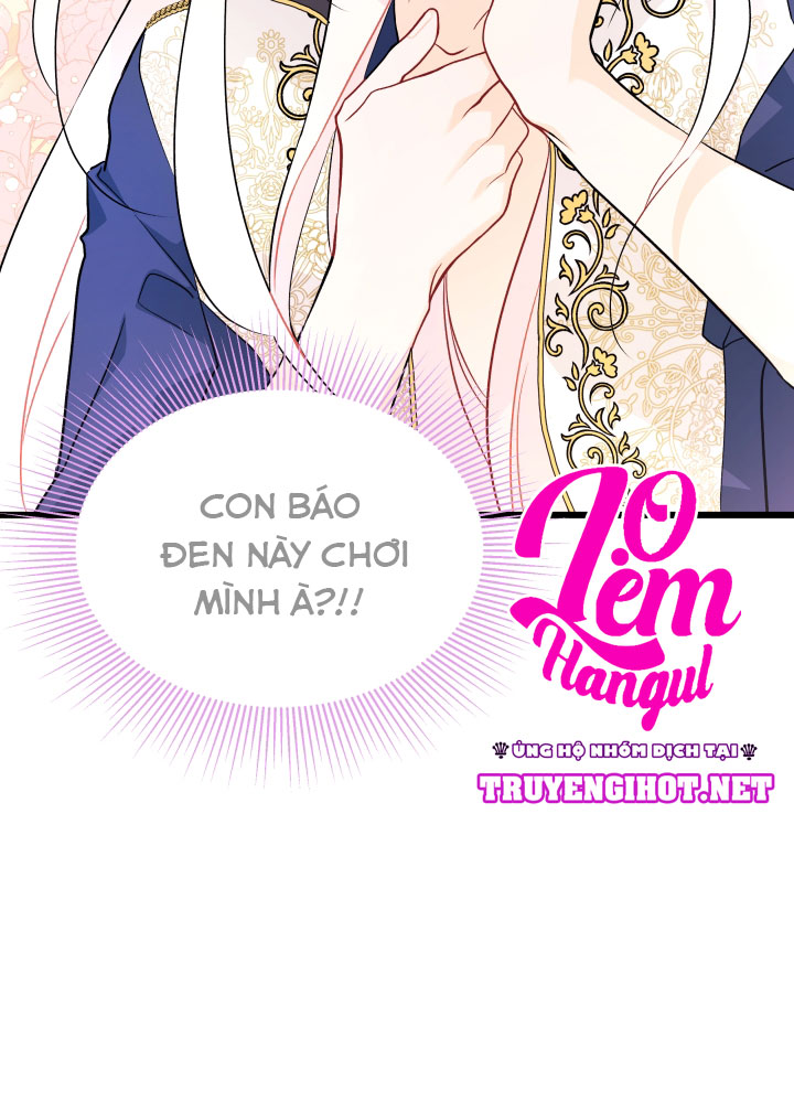 mối liên kết giữa báo đen và bé thỏ chapter 30 87