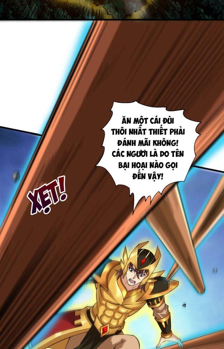 ẩn cư mười vạn năm, đời sau mời ta rời núi chapter 51 15