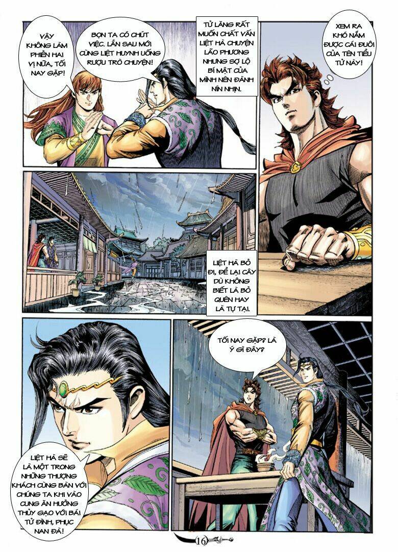 đại đường song long truyện chapter 158 16