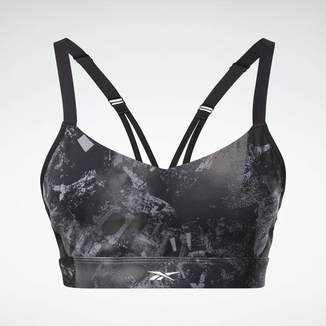 Áo Bra Thể Thao Nữ Reebok Ts Lux Strappy Bra -Storm GI6528