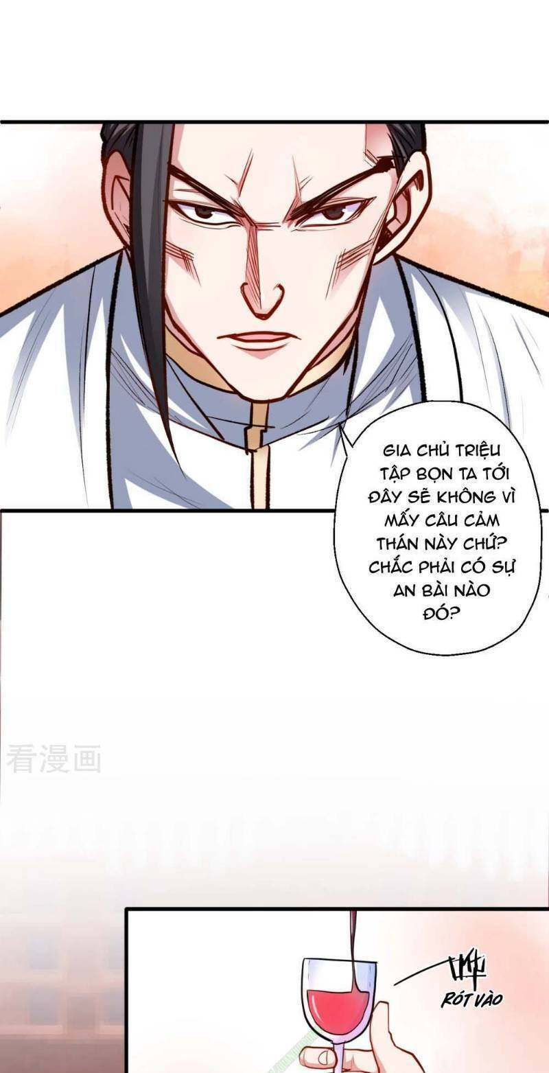 tối cường đại biểu hoàng kim thận chapter 25 14