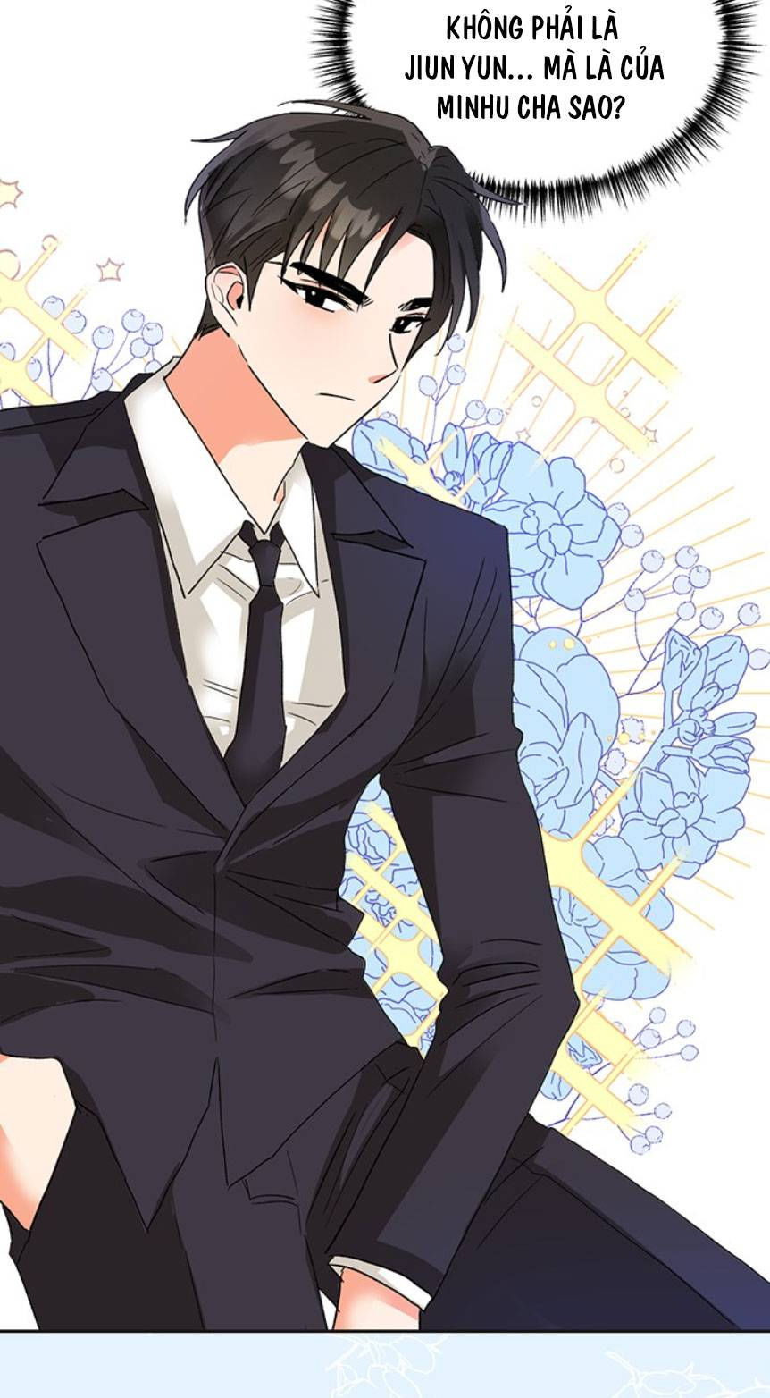 nụ hôn của giác quan thứ sáu chapter 27 23