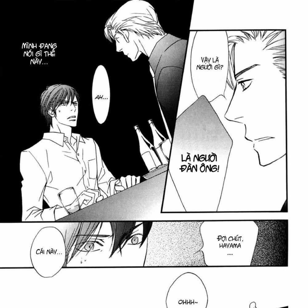 kachou wa kakko ii chapter 2 41