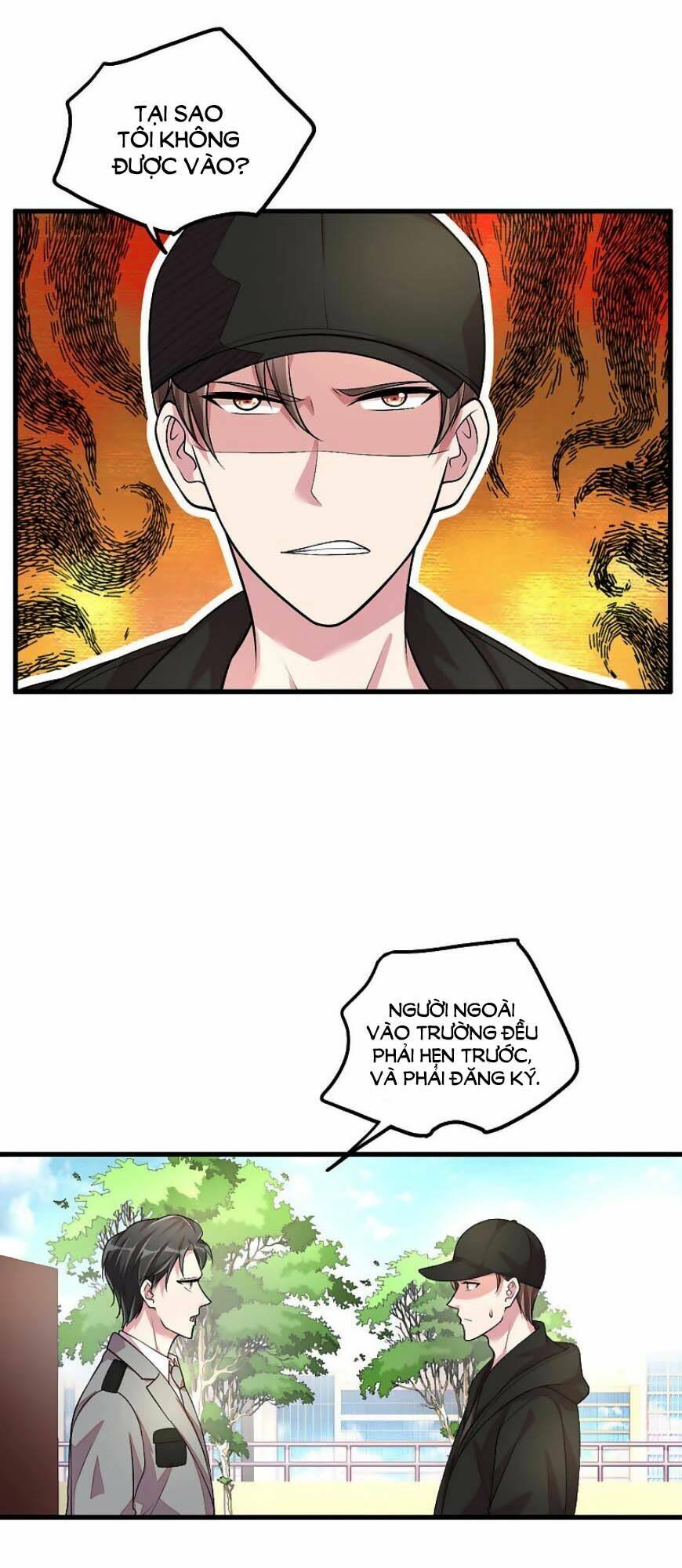 ông xã, em muốn ăn cho anh sạt nghiệp! chapter 36 1