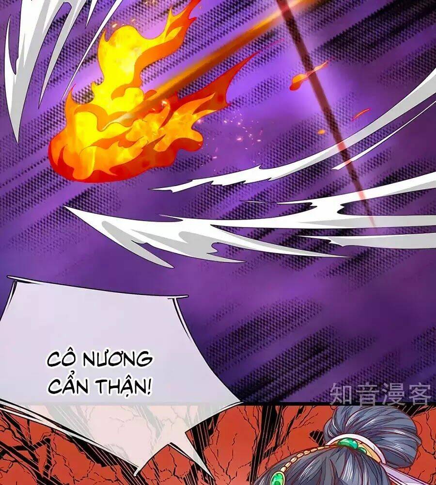 y hậu lệ thiên chapter 17 15