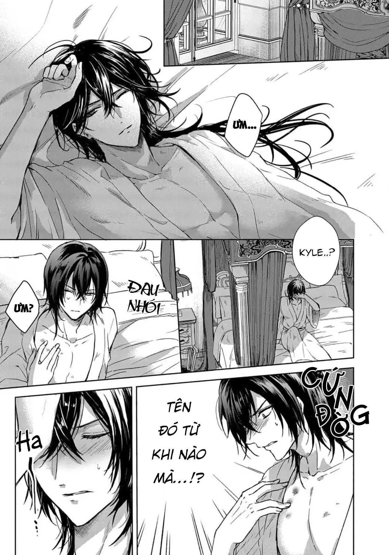 bướm trên sa mạc khao khát bị bắt chapter 1 31