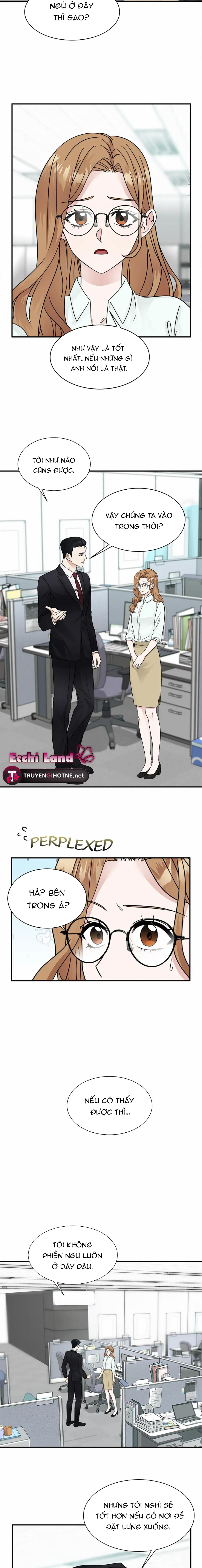 thiếu tôi là sếp mất ngủ ngay chapter 12.1 5