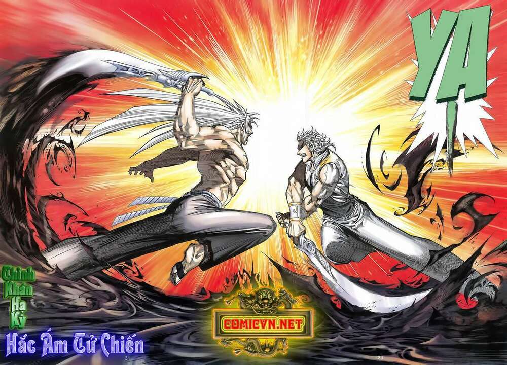 võ thần phượng hoàng chapter 136 22