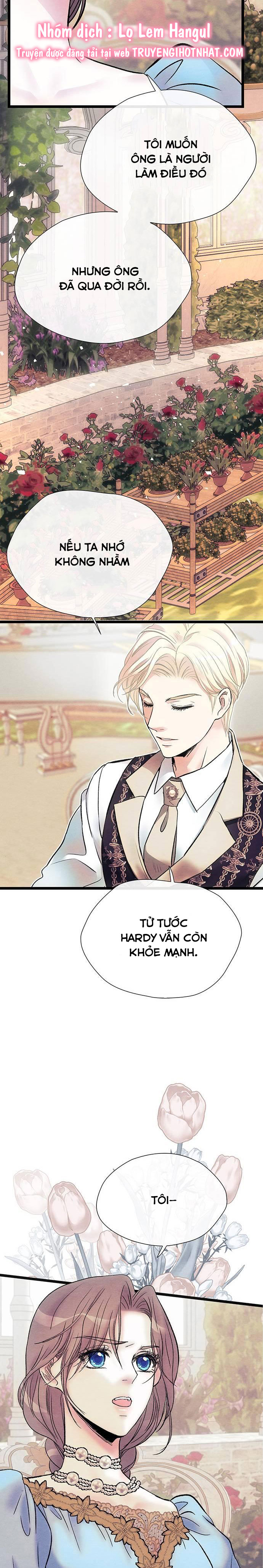 hoàng tử phiền toái chapter 32 30
