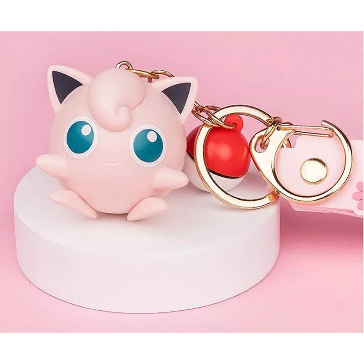 Móc Khóa Pokemon Jigglypuff - Funism GS2015