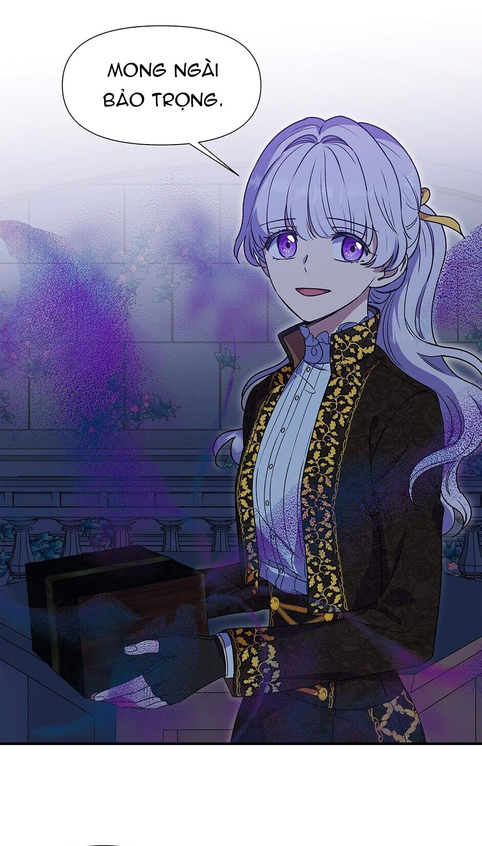 bản khế ước với nữ công tước ác ma chapter 128 40