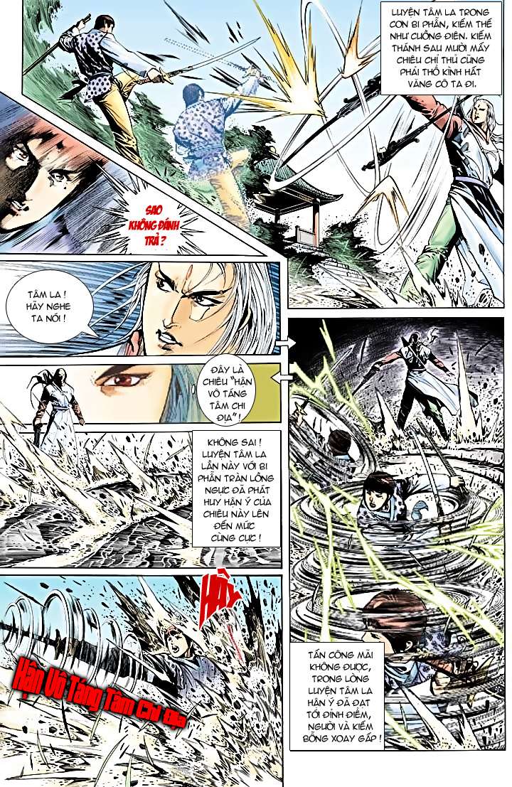 phong vân chapter 275 8