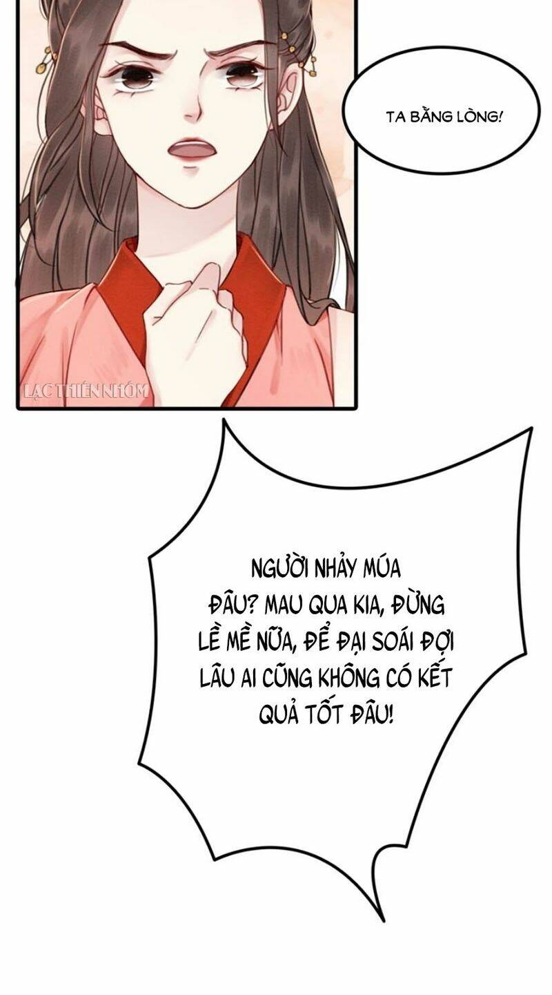 trọng sinh bá sủng nhiếp chính vương quá mạnh mẽ chapter 41 6