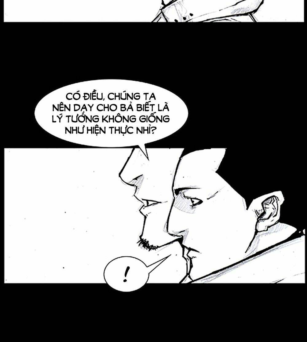 độc cô tiền truyện chapter 36 34